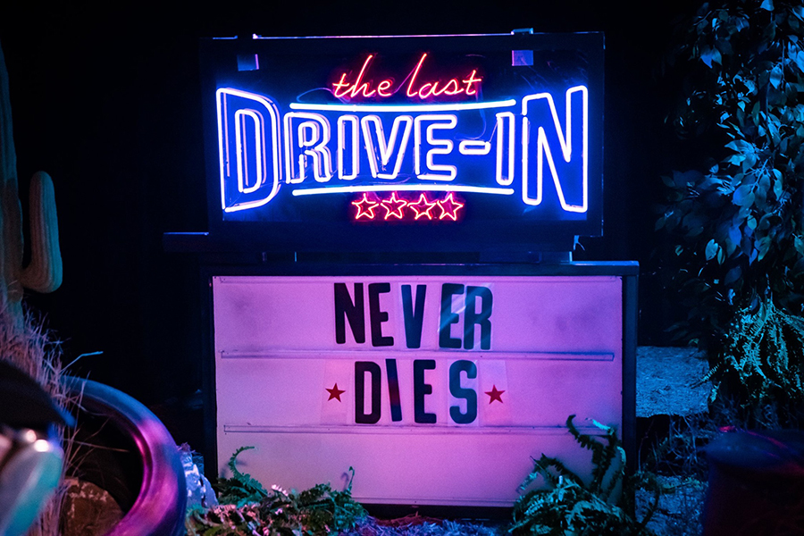 The Last Drive-In with Joe Bob Briggs