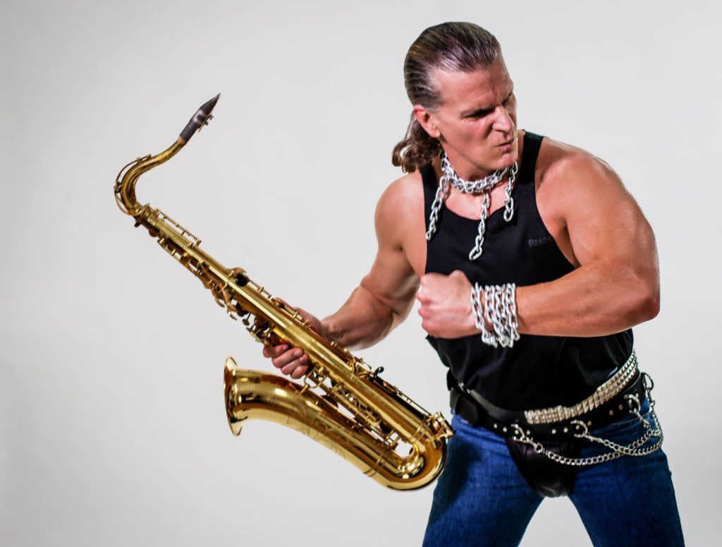 I STILL BELIEVE! Legendary Sax Man Tim Cappello Announces Dates For "Blood On The Reed" Tour