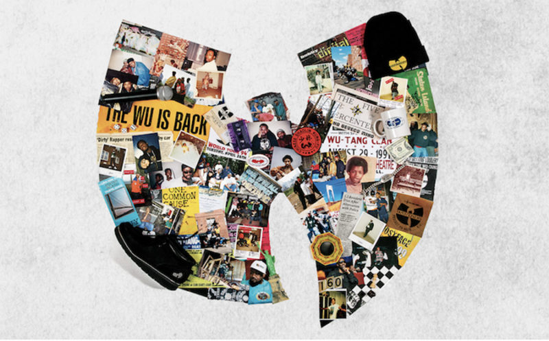 Wu-Tang: Of Mics and Men Vinyl