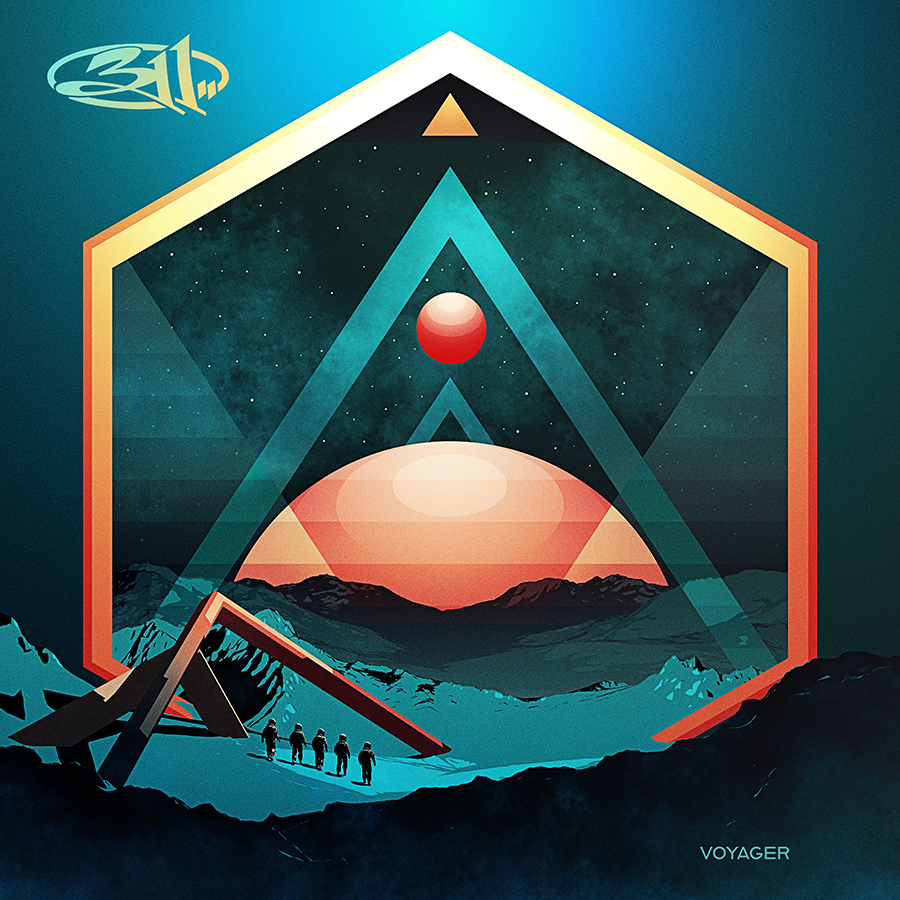 311 - Voyager