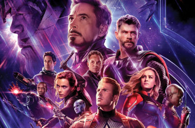 Avengers: Endgame on Blu-ray