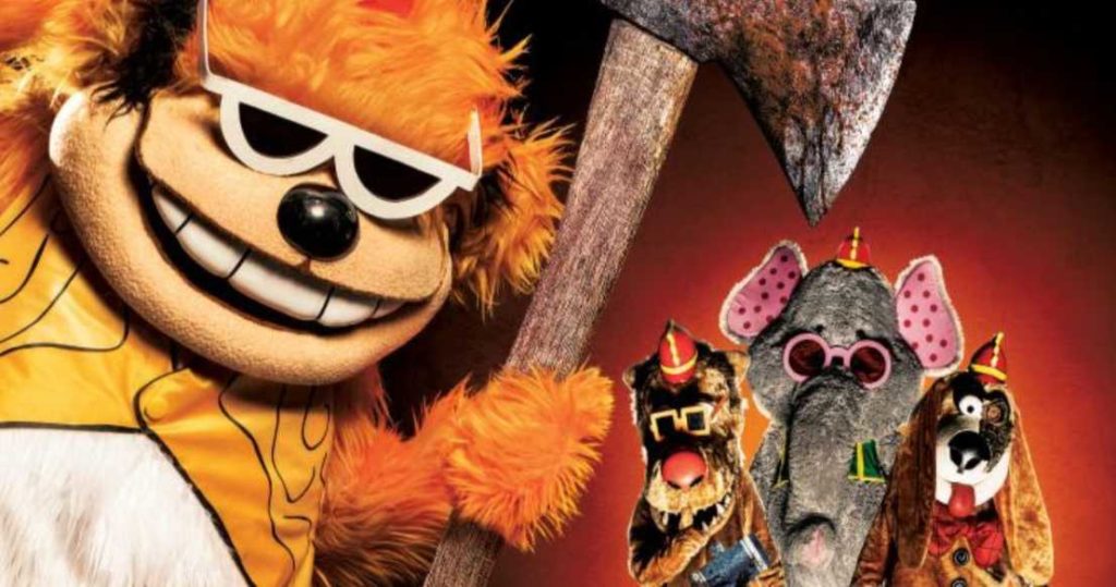 The Banana Splits Movie
