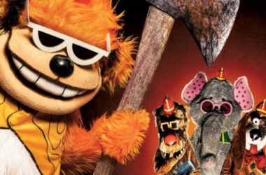 The Banana Splits Movie