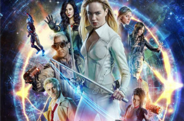 DC’s Legends of Tomorrow: The Complete Fourth Season