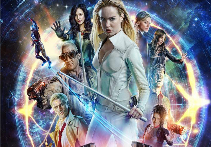 DC’s Legends of Tomorrow: The Complete Fourth Season