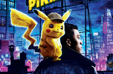 Detective Pikachu on 4K UHD