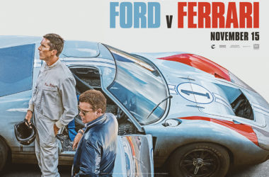 Ford V Ferrari movie