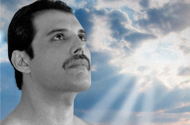 Freddie Mercury - "Time Waits For No One"