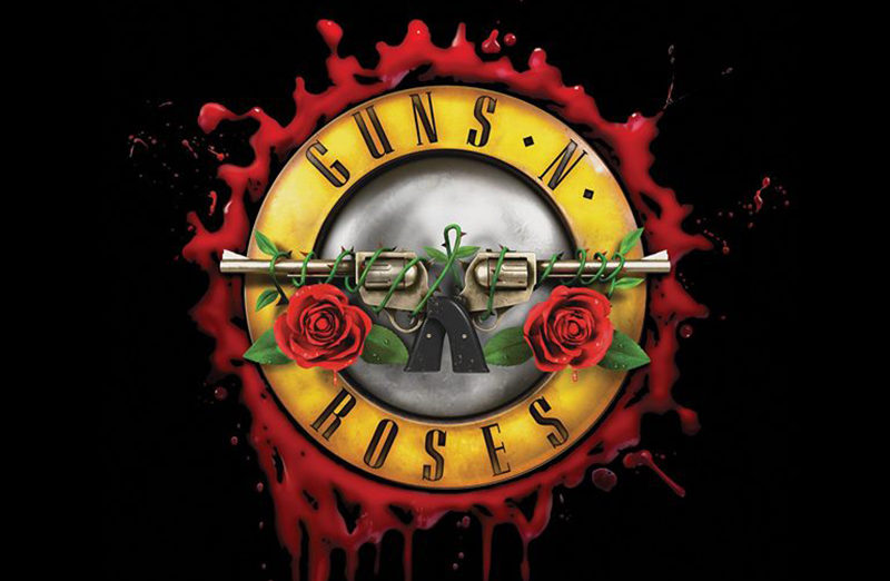 Guns N' Roses - Not In This Lifetime Tour