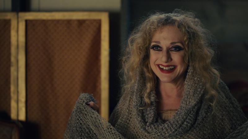 Carol Kane as "Madeline" in Ghost Light