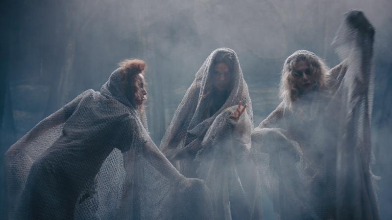 "The Witches" in Ghost Light