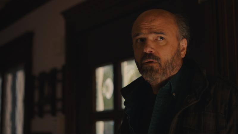 Scott Adsit as "Archie" in Ghost Light