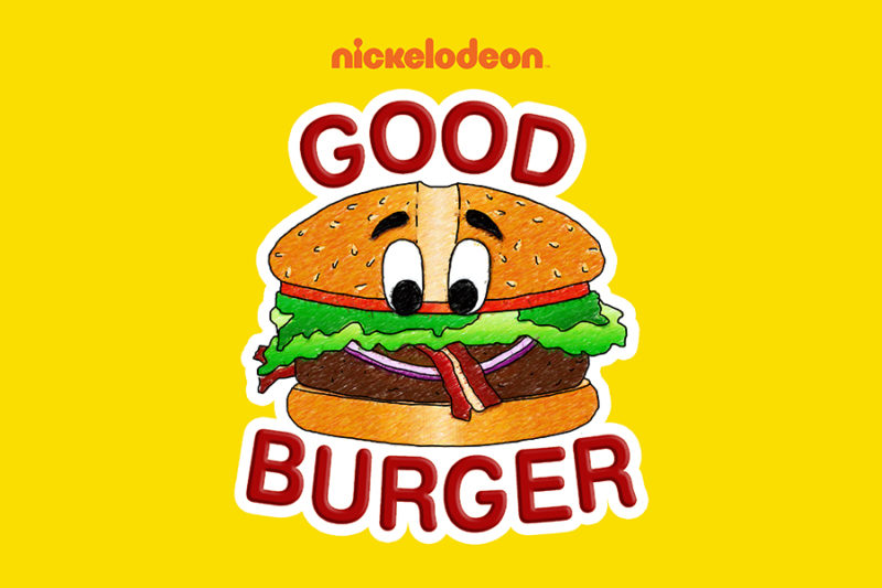 Good Burger Pop-up