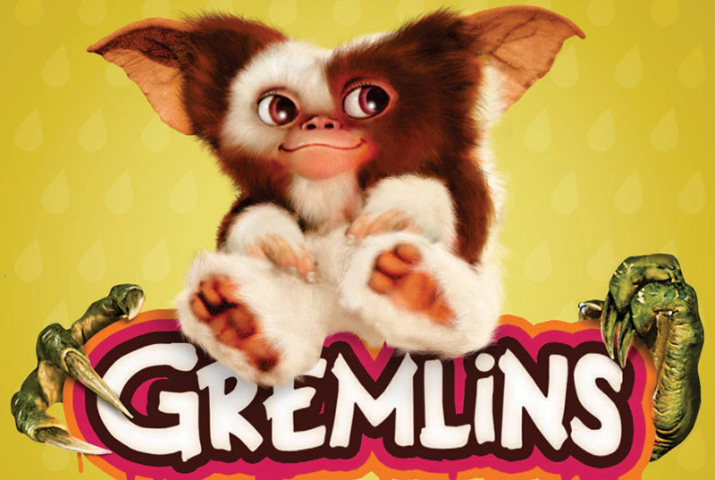 Gremlins on Blu-ray
