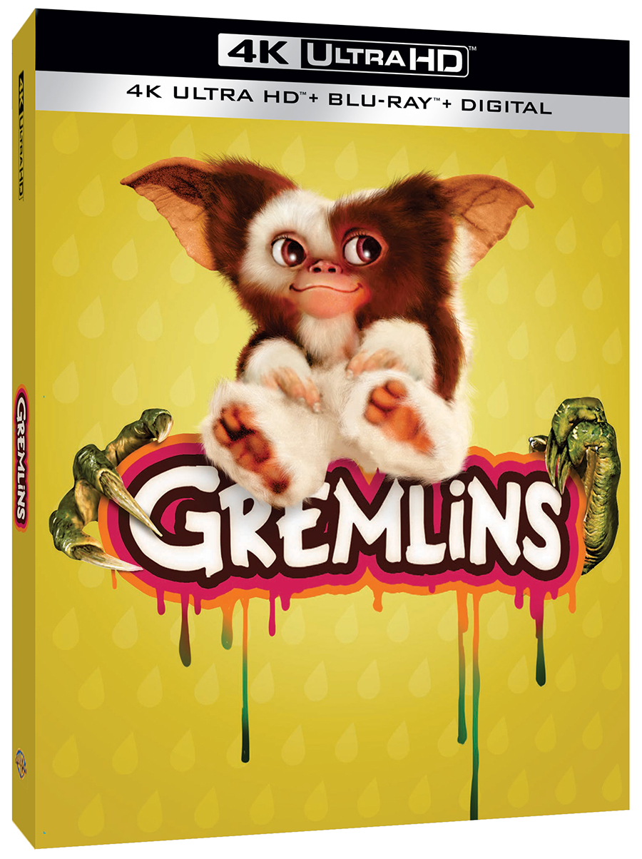 Gremlins on Blu-ray