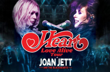 Heart's Love Alive Tour