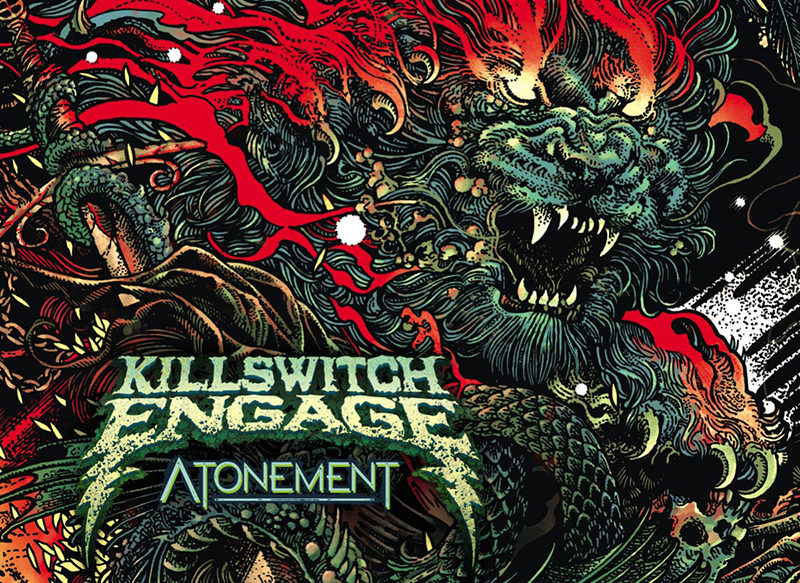 Killswitch Engage - Atonement