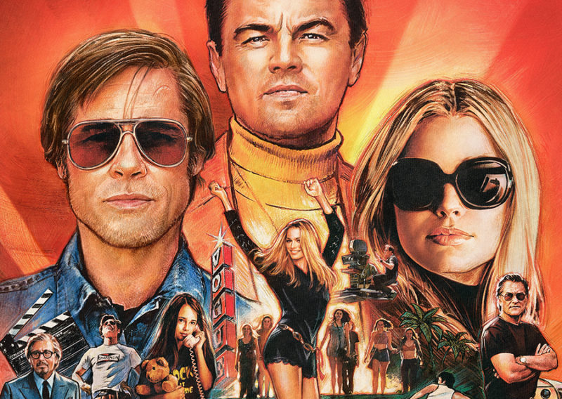 Once Upon a Time... in Hollywood