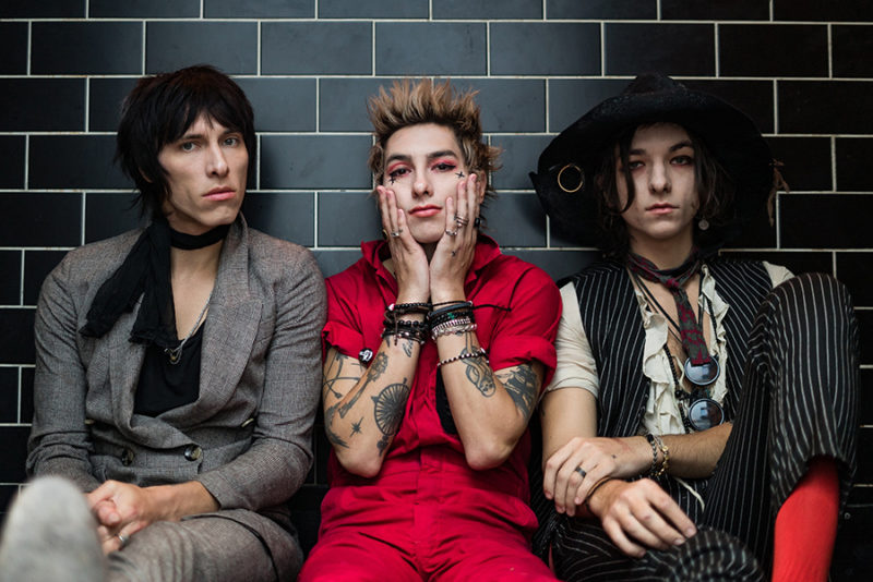 Palaye Royale