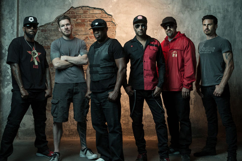 Prophets of Rage