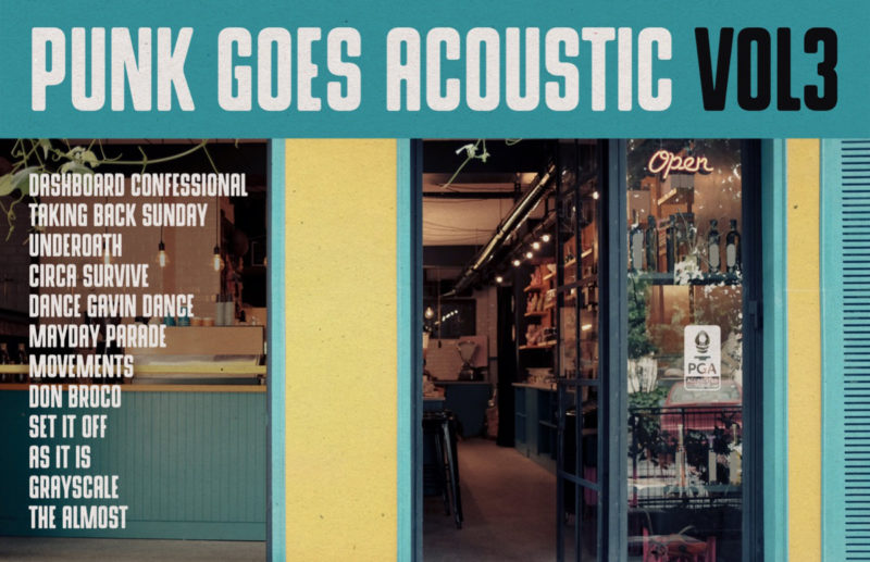 Punk Goes Acoustic Vol. 3