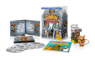 Scooby-Doo, Where are You!: The Complete Series Limited Edition 50th Anniversary Mystery Mansion