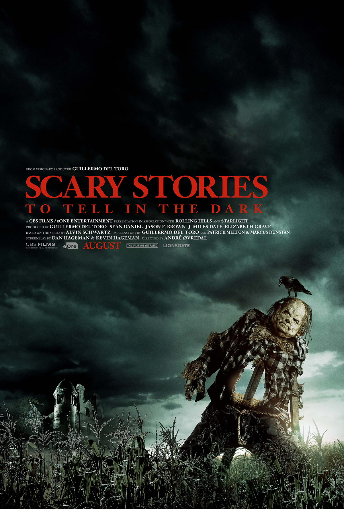 Scary Stories To Tell In The Dark