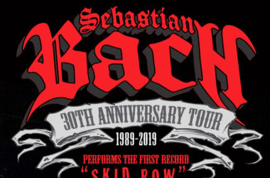 Sebastian Bach tour dates