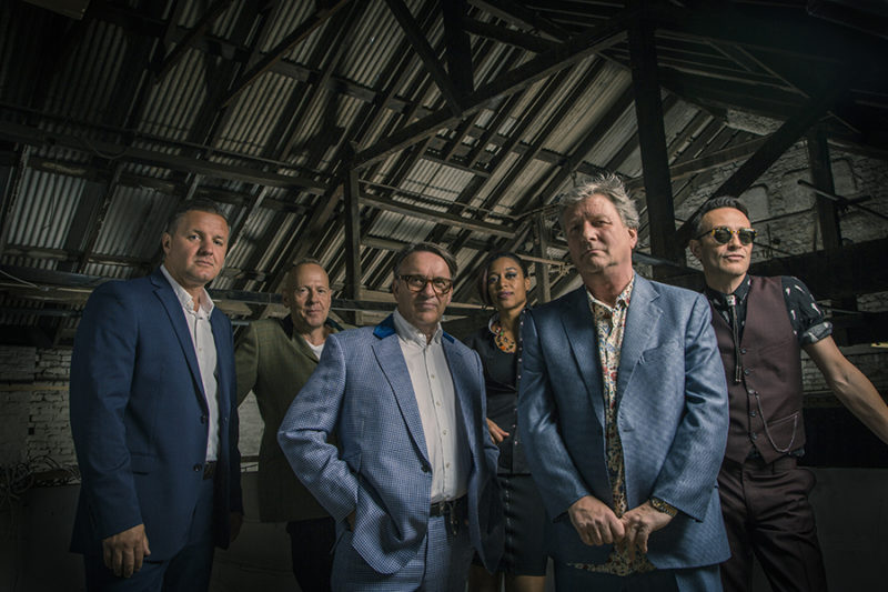 Squeeze 40th Anniversary Tour