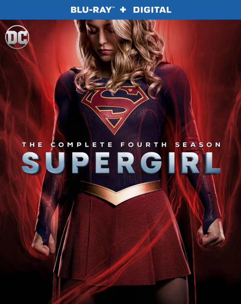 Supergirl: The Complete Fourth Season