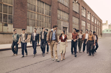 Steven Spielberg’s West Side Story