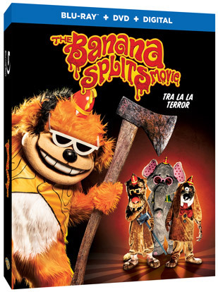 The Banana Splits Movie