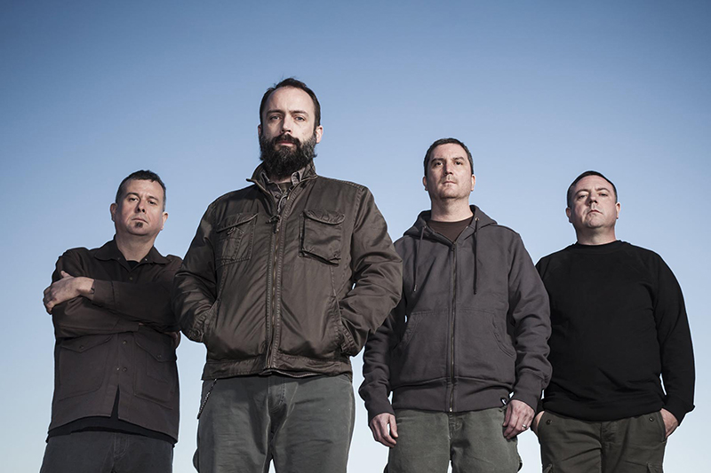 Clutch Launches Weathermaker Vault Series With New Single and Video For