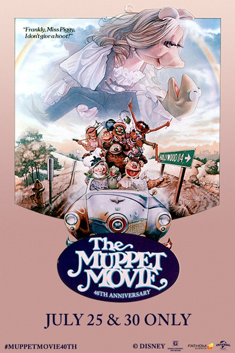 ‘The Muppet Movie’ 40th Anniversary