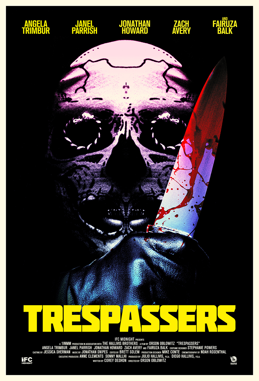 The Trespassers - IFC Midnight