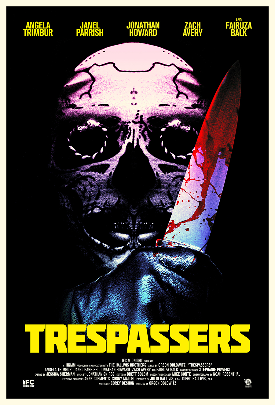 The Trespassers - IFC Midnight