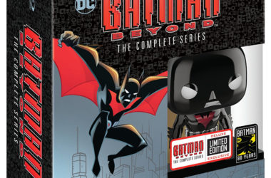 Batman Beyond: The Complete Series Limited Edition