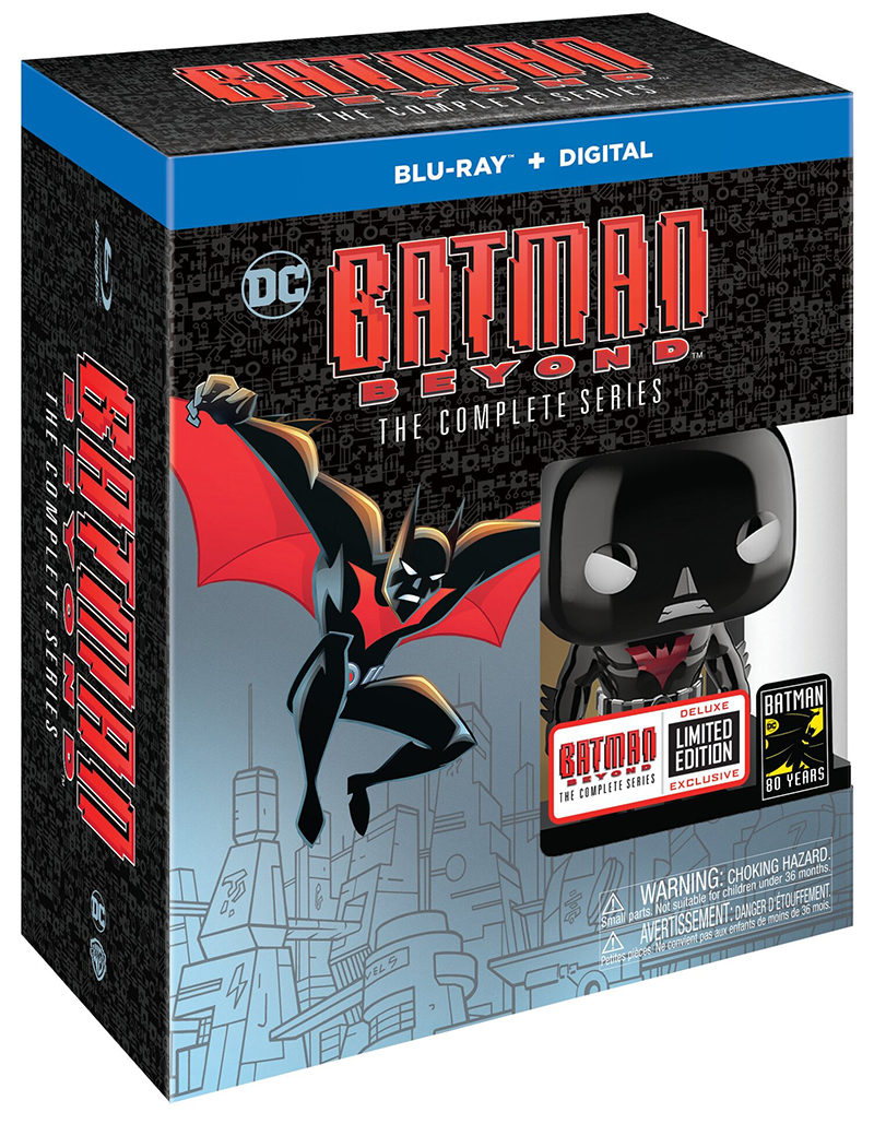 Batman Beyond: The Complete Series Limited Edition