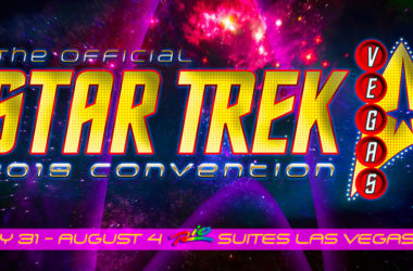 The Official Star Trek Convention 2019