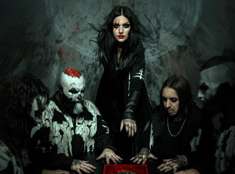 Lacuna Coil - Black Anima