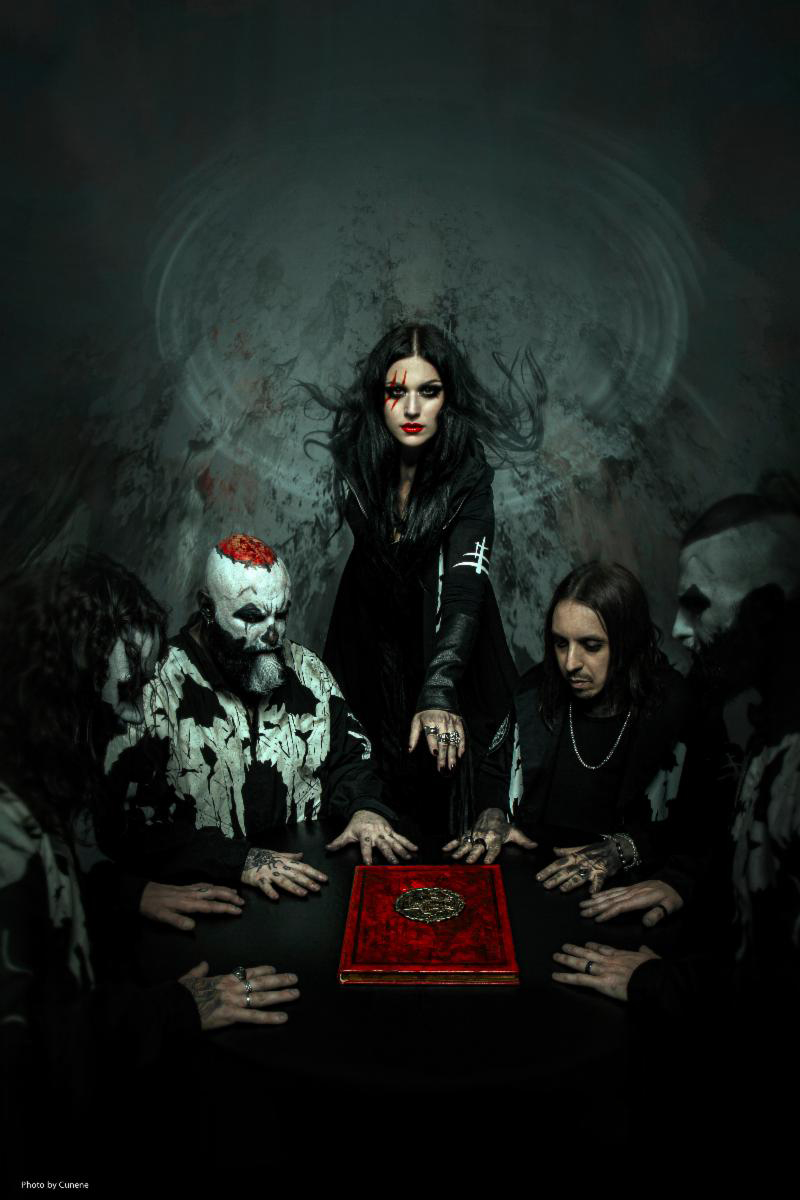 Lacuna Coil - Black Anima