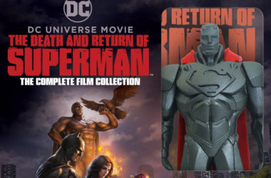 The Death and Return of Superman Complete Film Collection