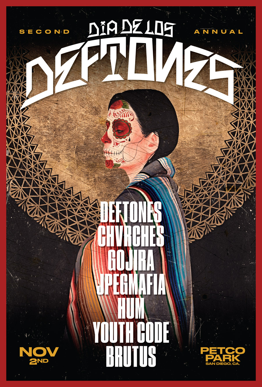 Dia De Los Deftones 2019