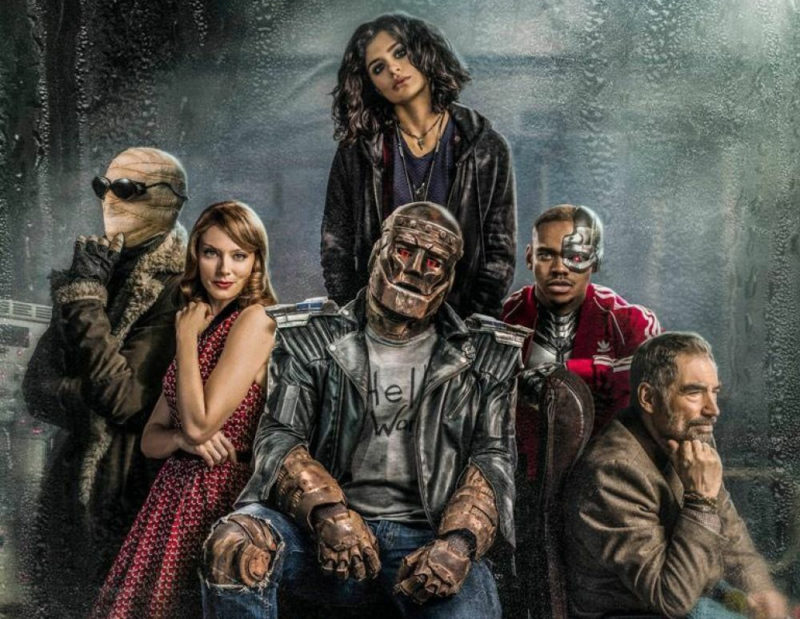 Doom Patrol Season 1