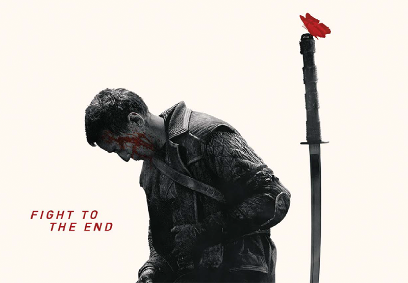 Into The Badlands Season 3 on Blu-ray