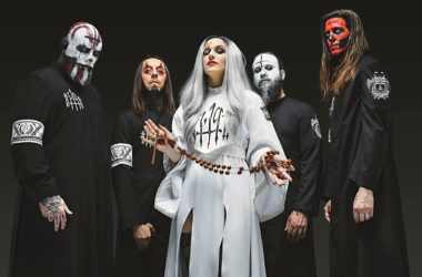 Lacuna Coil Black Anima