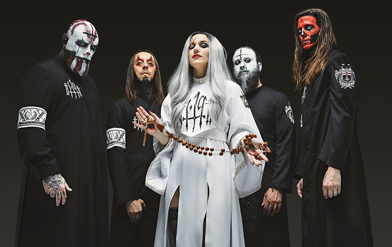 Lacuna Coil Black Anima