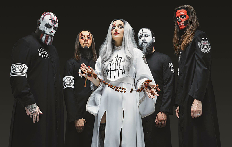 Lacuna Coil Black Anima