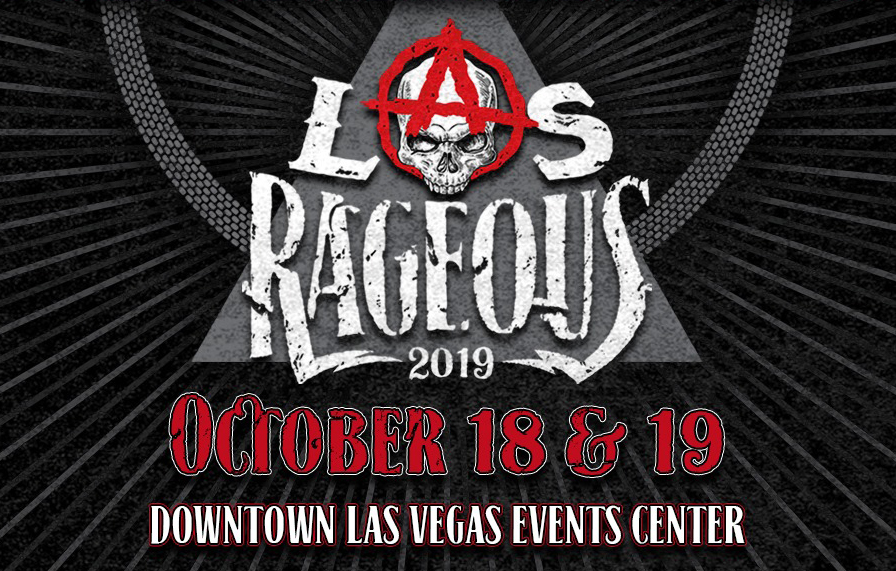 LAS RAGEOUS 2019 Daily Music Lineups Unveiled, Single Day Tickets Now