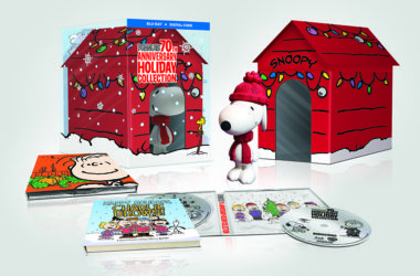 Peanuts 70th Anniversary Holiday Collection Limited Edition